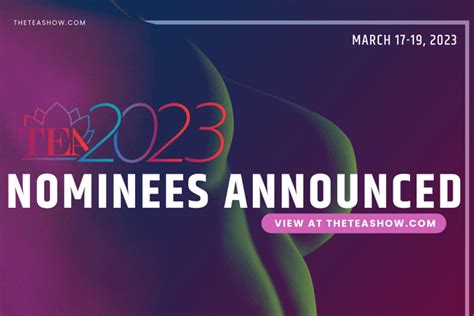 2021 Nominees – The Trans Erotica Awards .